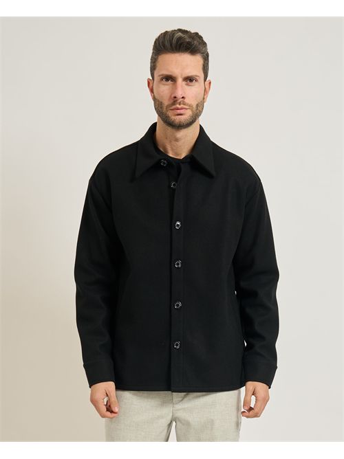  RICHMOND X | UMA25437CPBLACK